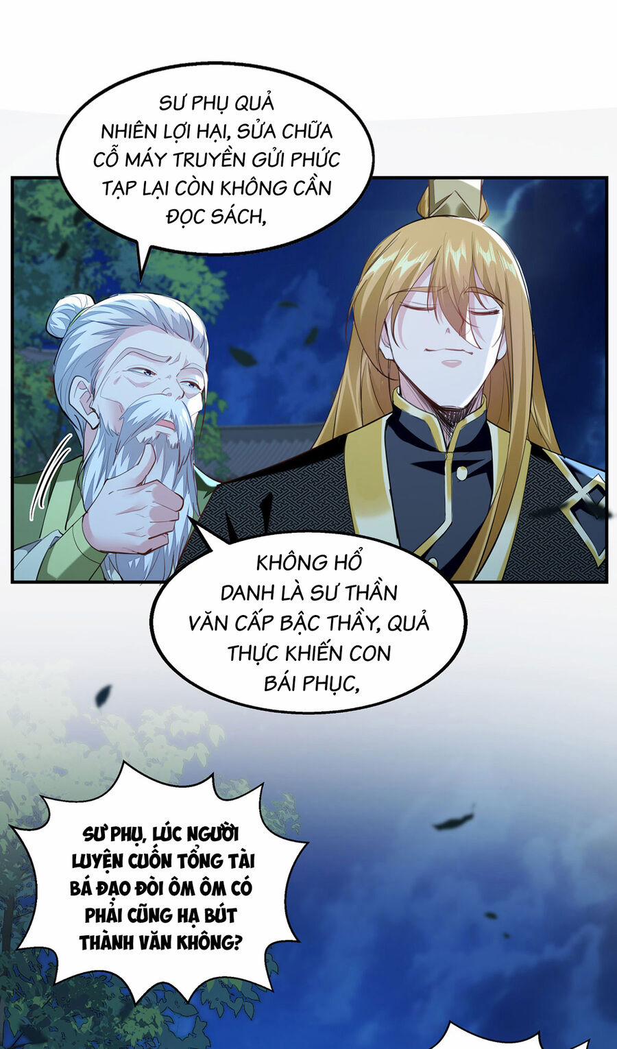 Ta Có Trăm Vạn Điểm Kỹ Năng 120 trang 8