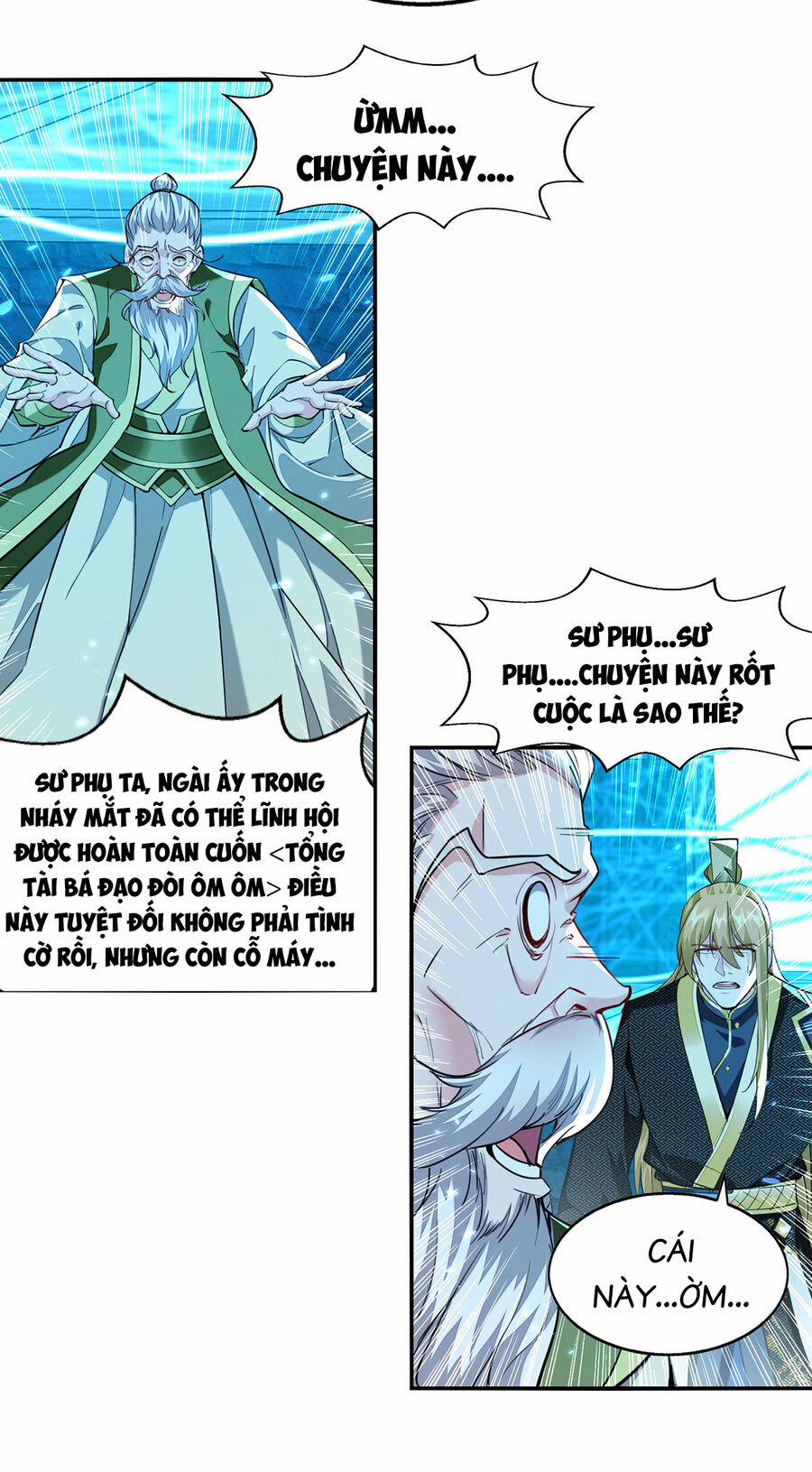 Ta Có Trăm Vạn Điểm Kỹ Năng 121 trang 16