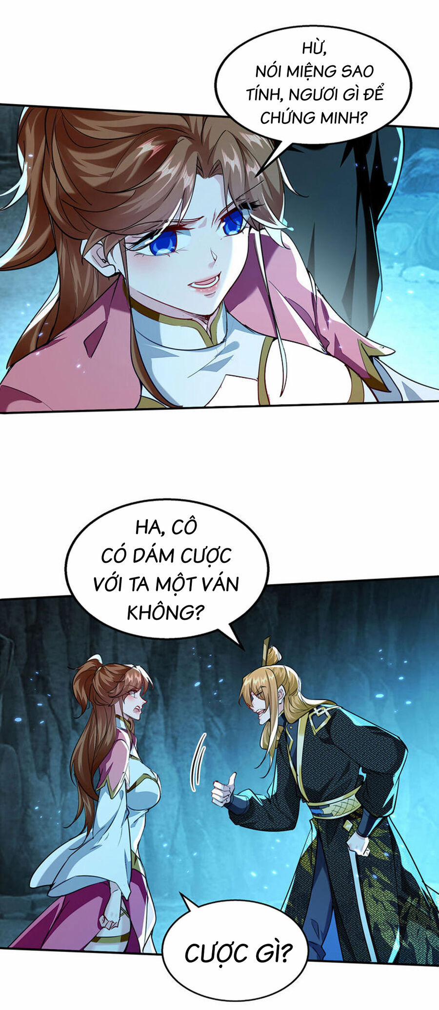 Ta Có Trăm Vạn Điểm Kỹ Năng 121 trang 20