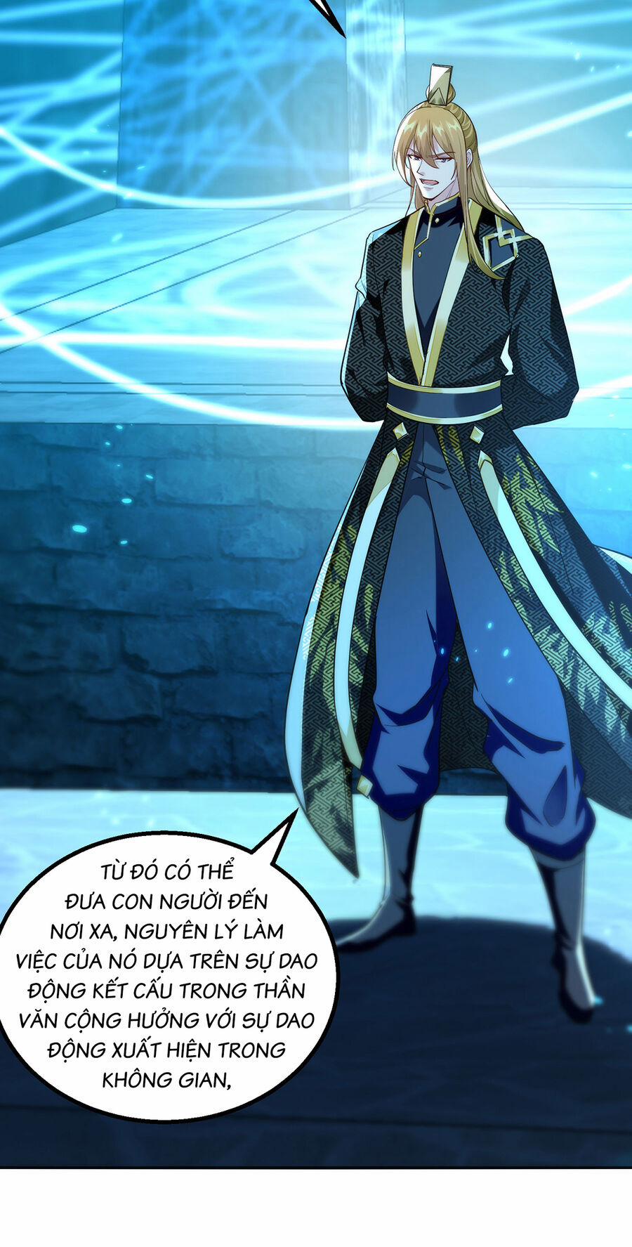 Ta Có Trăm Vạn Điểm Kỹ Năng 121 trang 3