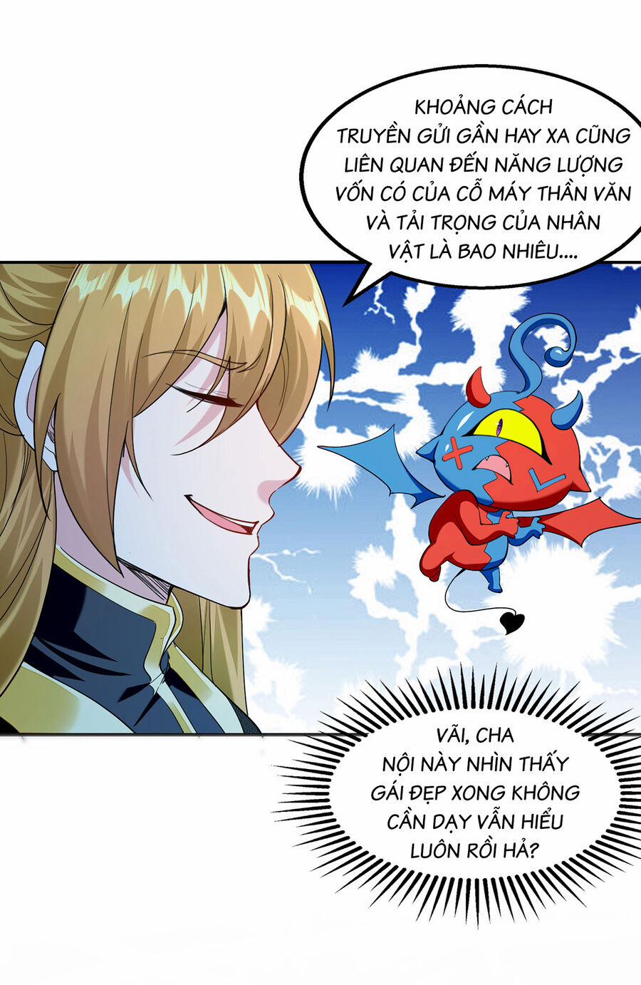 Ta Có Trăm Vạn Điểm Kỹ Năng 121 trang 4