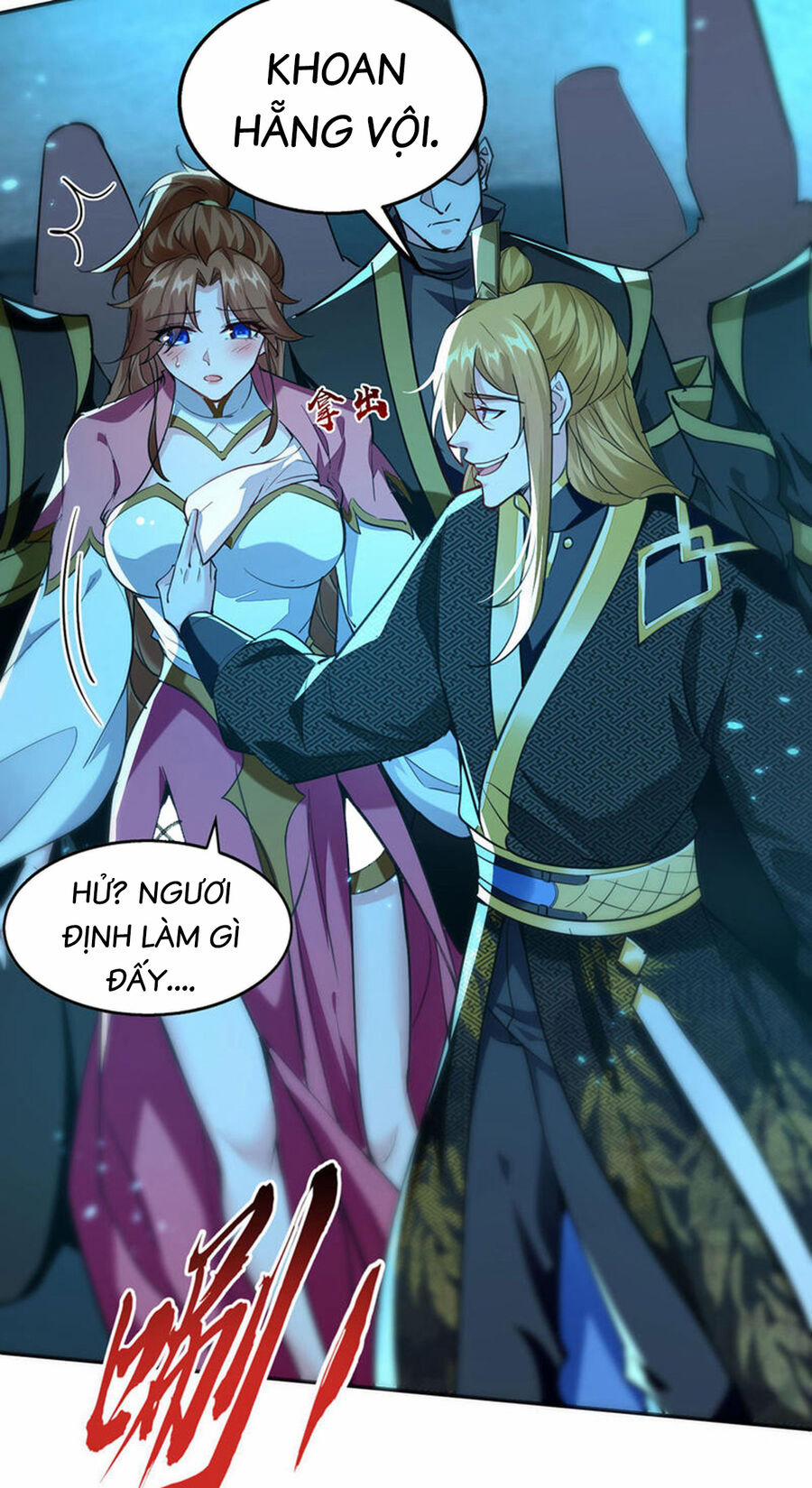 Ta Có Trăm Vạn Điểm Kỹ Năng 122 trang 10