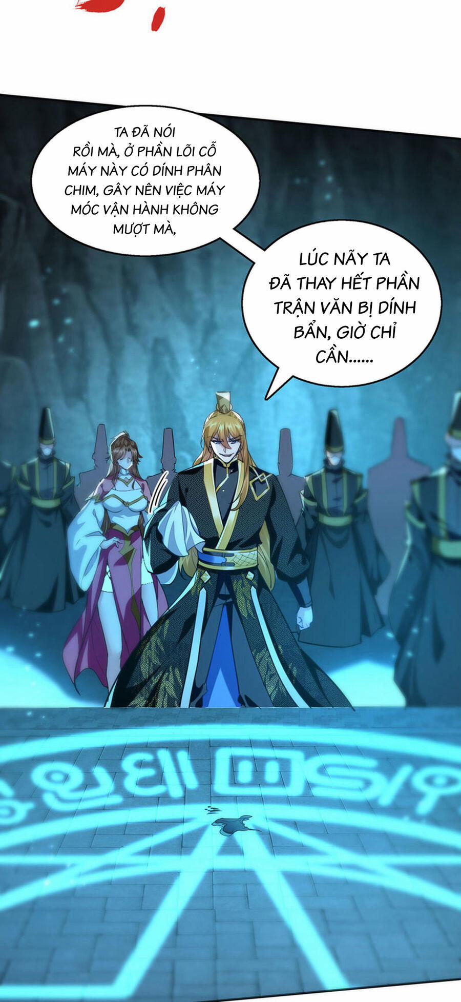 Ta Có Trăm Vạn Điểm Kỹ Năng 122 trang 11