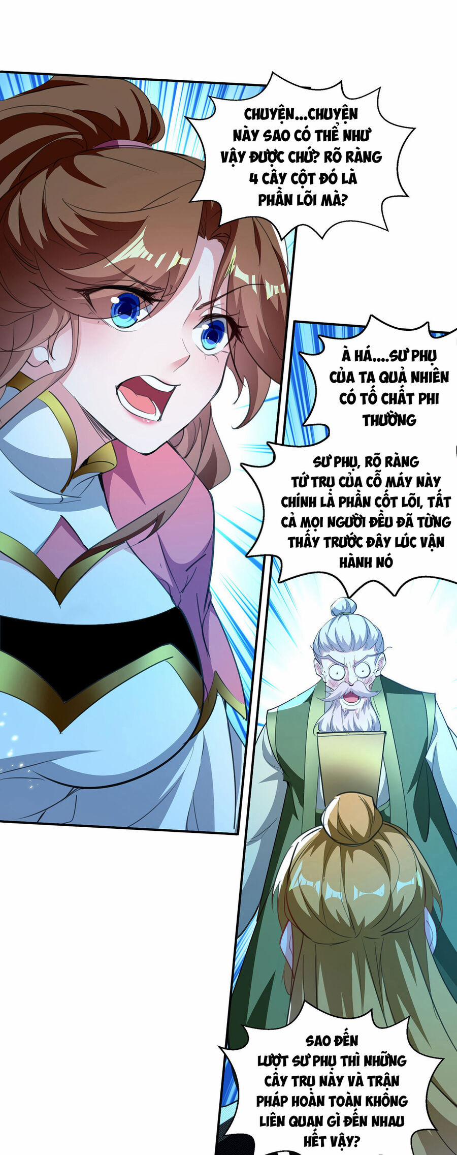 Ta Có Trăm Vạn Điểm Kỹ Năng 122 trang 16