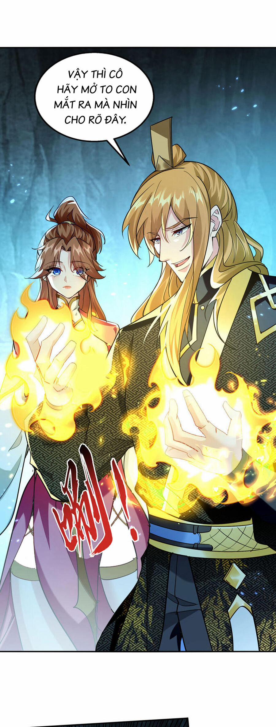 Ta Có Trăm Vạn Điểm Kỹ Năng 122 trang 2