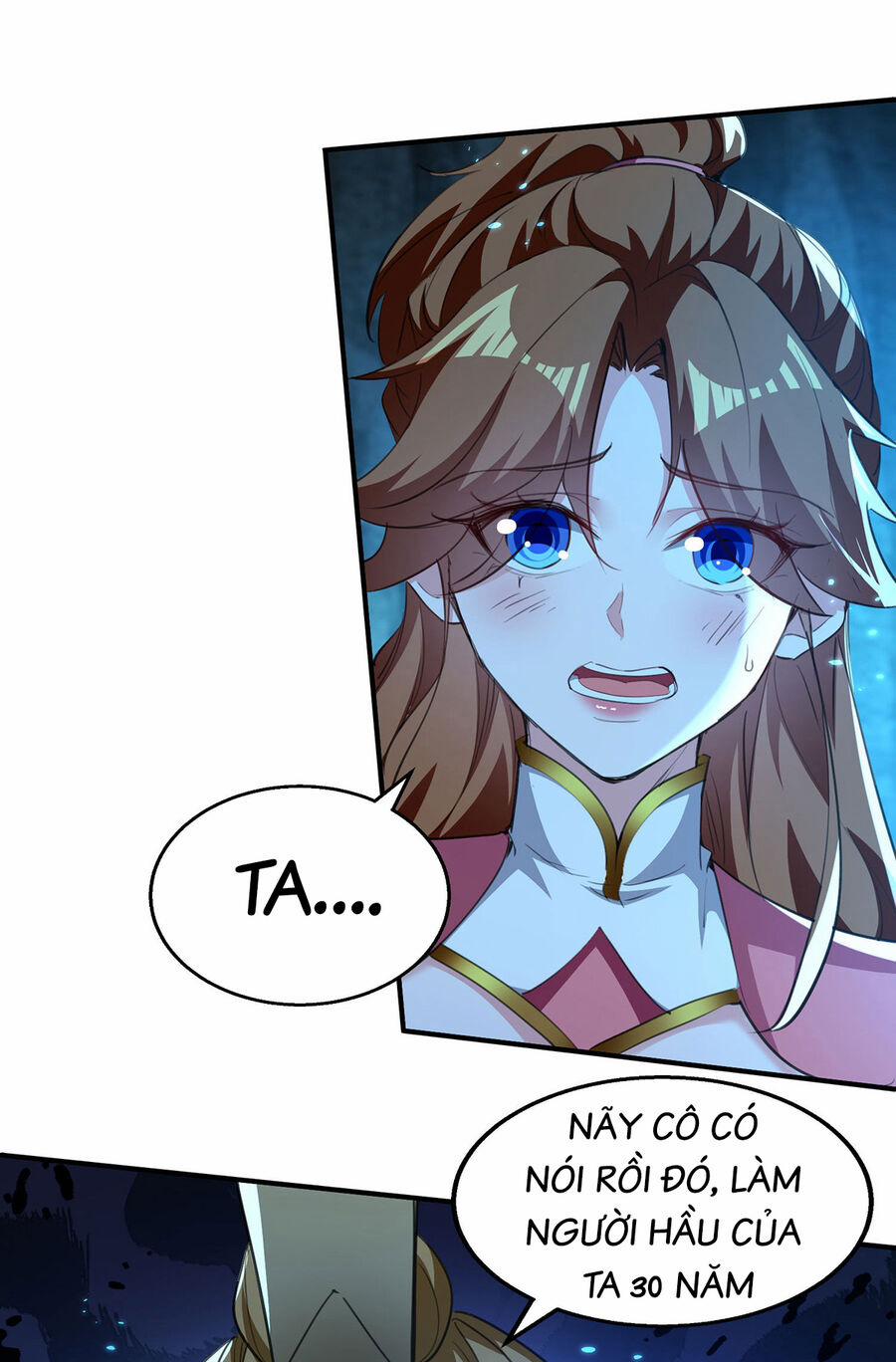 Ta Có Trăm Vạn Điểm Kỹ Năng 122 trang 20