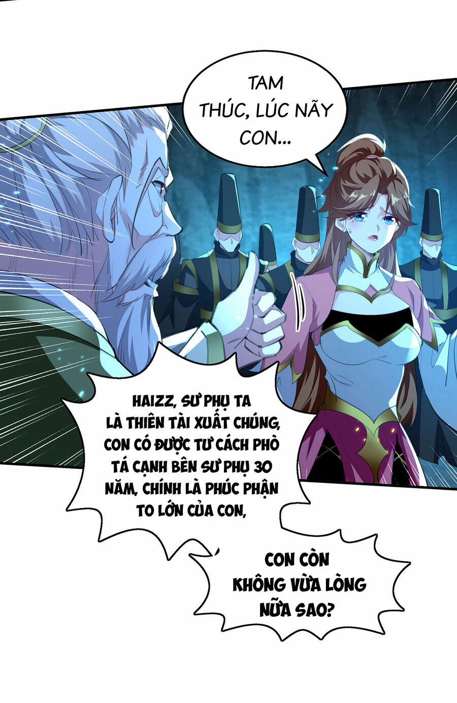 Ta Có Trăm Vạn Điểm Kỹ Năng 122 trang 22