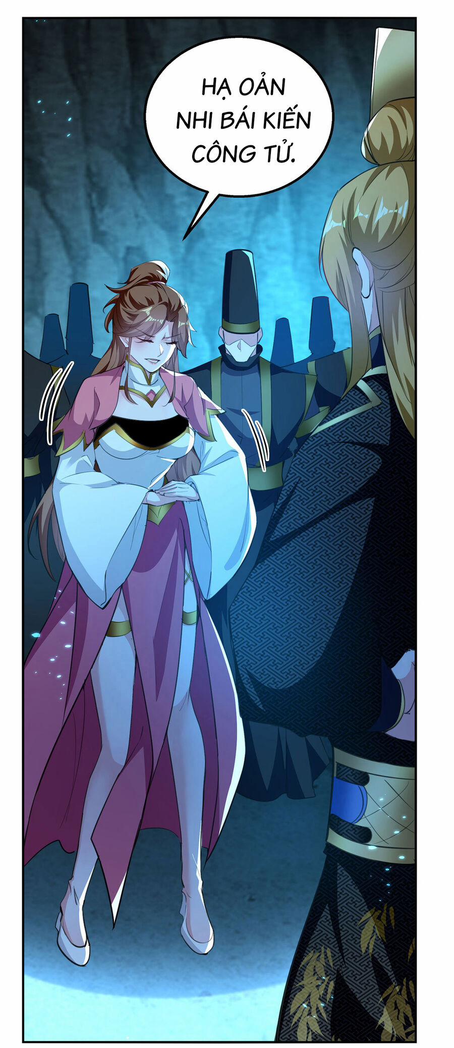 Ta Có Trăm Vạn Điểm Kỹ Năng 122 trang 25