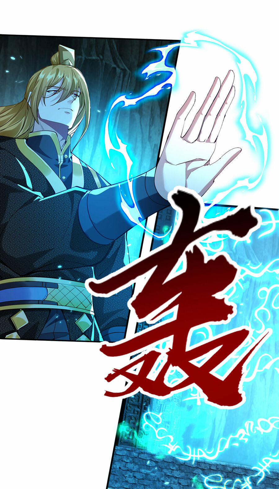 Ta Có Trăm Vạn Điểm Kỹ Năng 122 trang 27