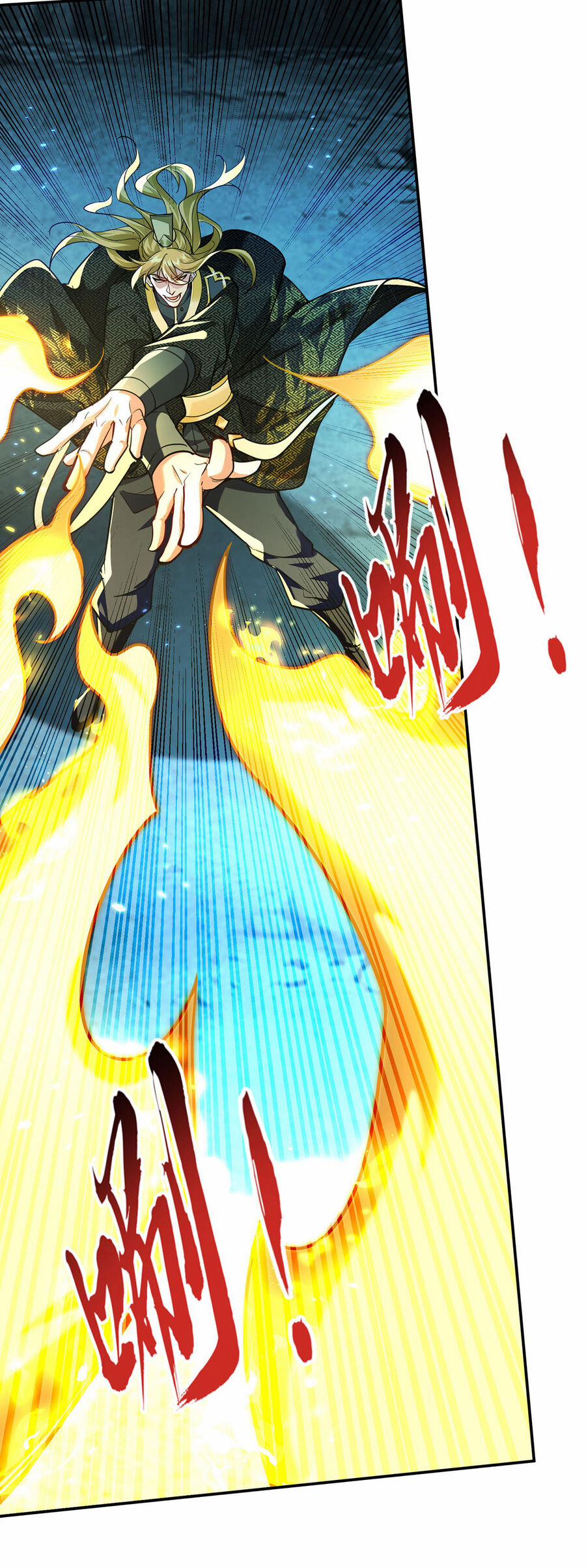 Ta Có Trăm Vạn Điểm Kỹ Năng 122 trang 3