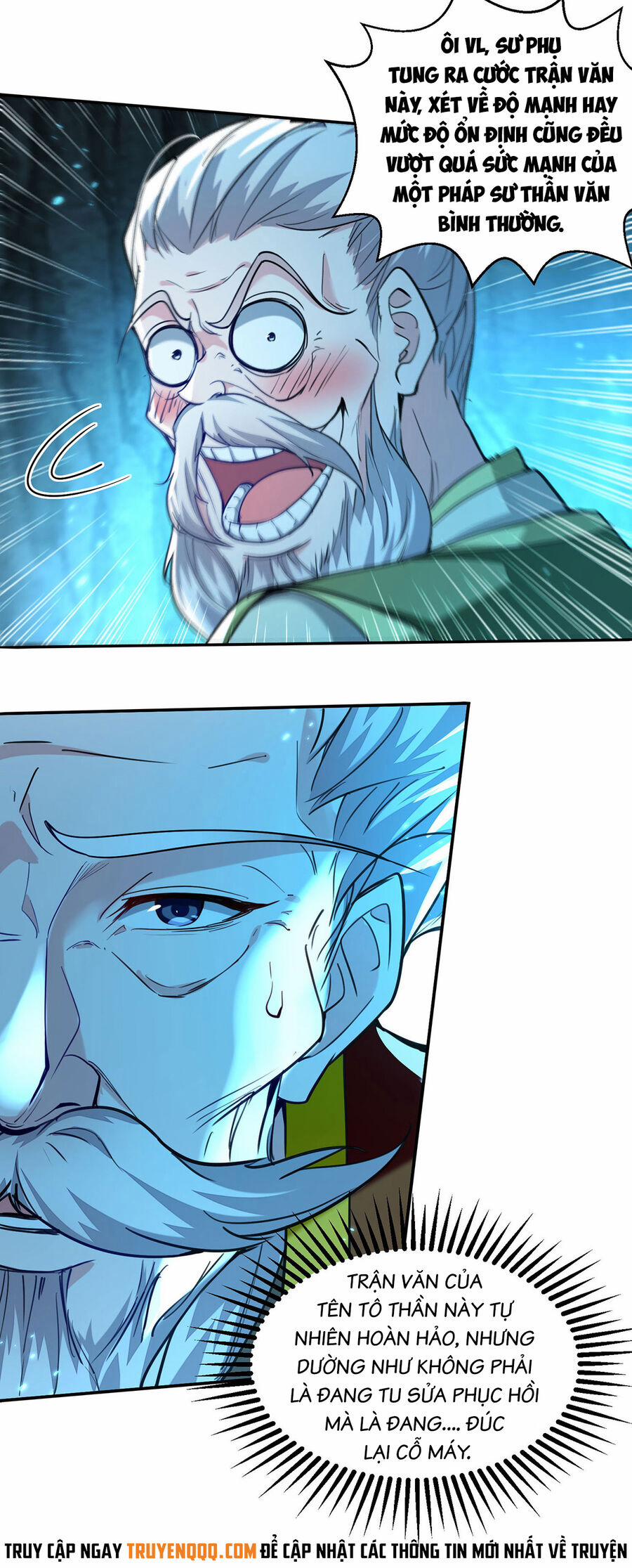 Ta Có Trăm Vạn Điểm Kỹ Năng 122 trang 5