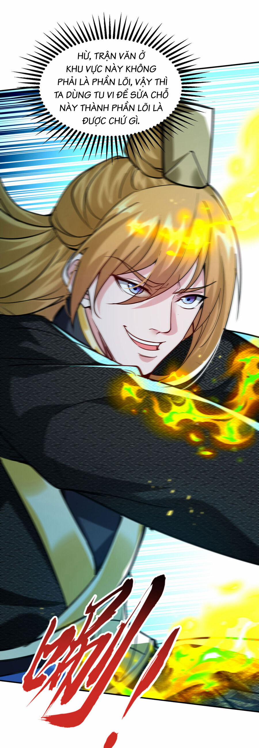 Ta Có Trăm Vạn Điểm Kỹ Năng 122 trang 6