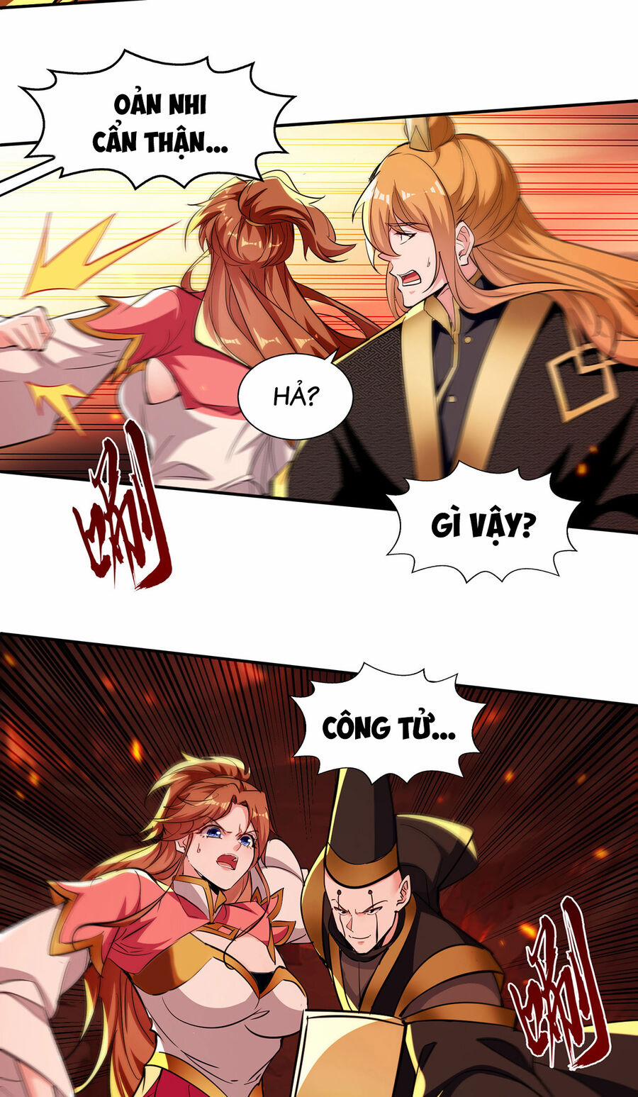 Ta Có Trăm Vạn Điểm Kỹ Năng 123 trang 22