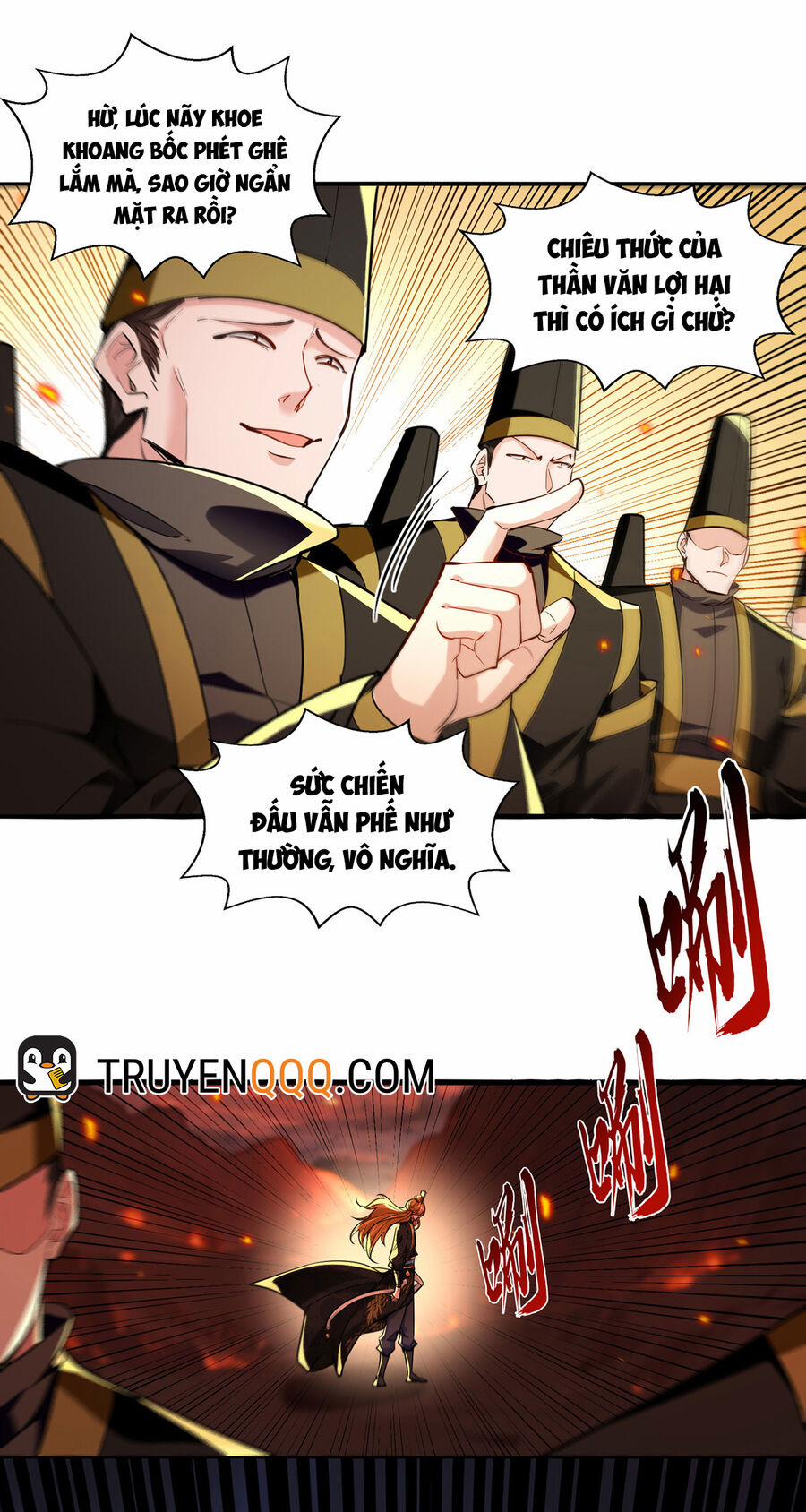 Ta Có Trăm Vạn Điểm Kỹ Năng 124 trang 0