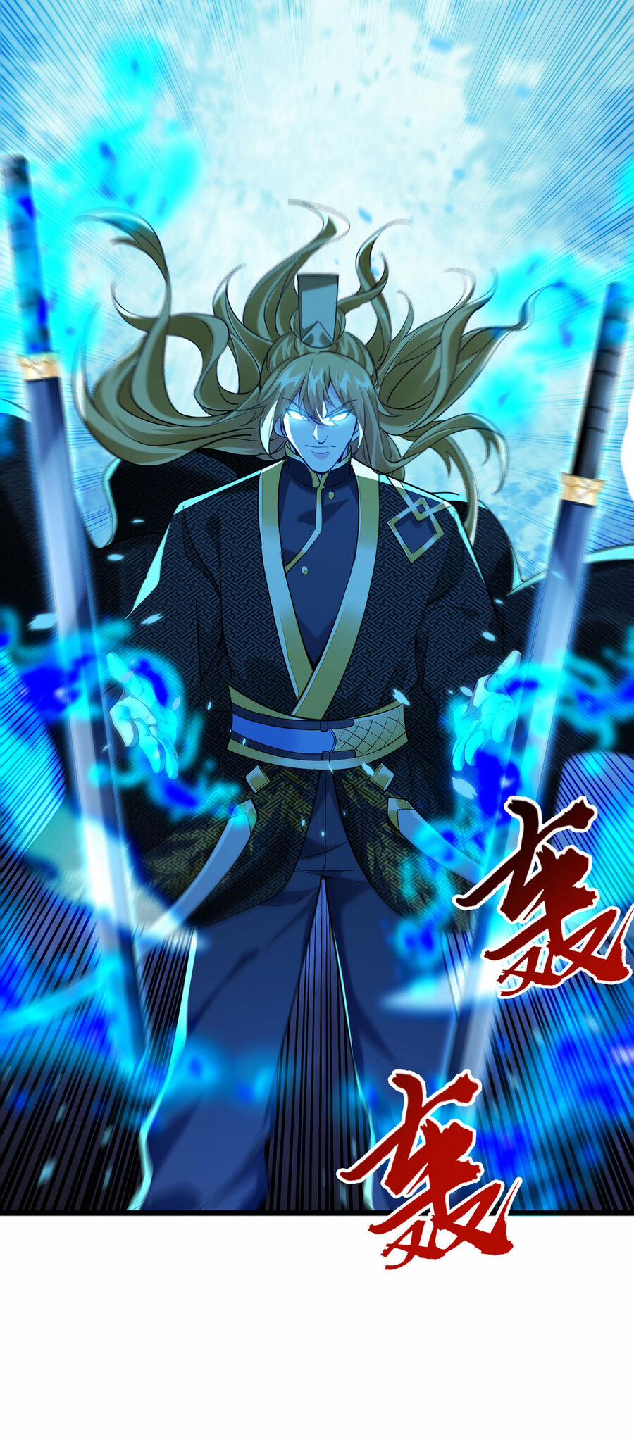 Ta Có Trăm Vạn Điểm Kỹ Năng 124 trang 2