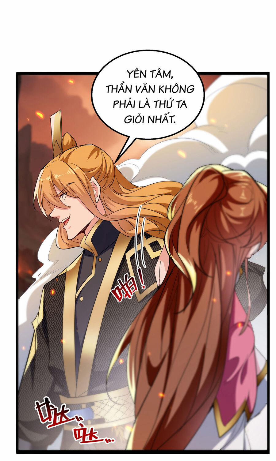Ta Có Trăm Vạn Điểm Kỹ Năng 124 trang 21