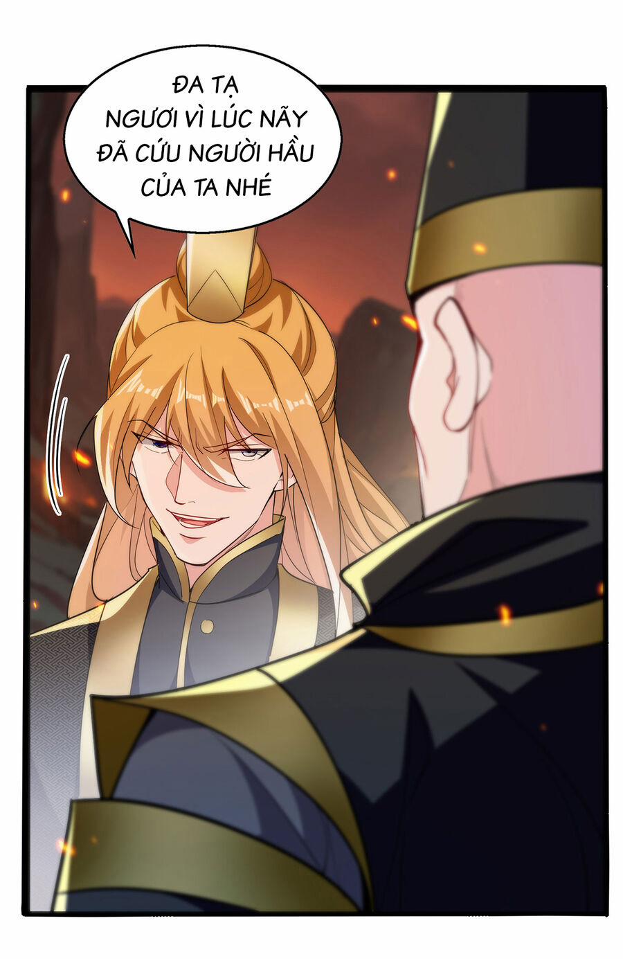 Ta Có Trăm Vạn Điểm Kỹ Năng 124 trang 23