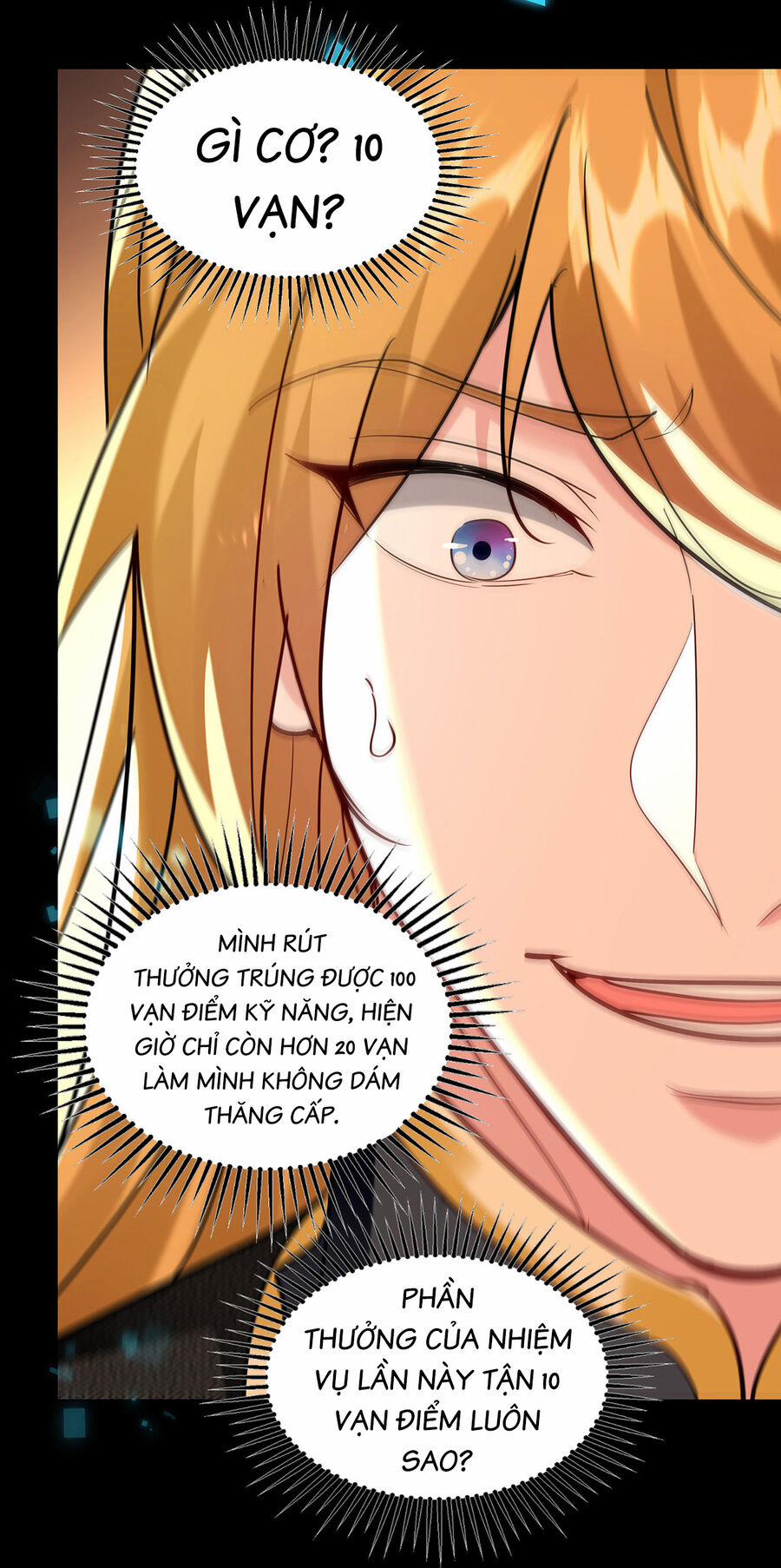 Ta Có Trăm Vạn Điểm Kỹ Năng 125.5 trang 19