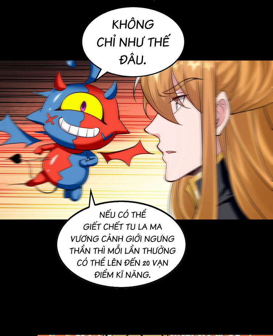Ta Có Trăm Vạn Điểm Kỹ Năng 125.5 trang 20