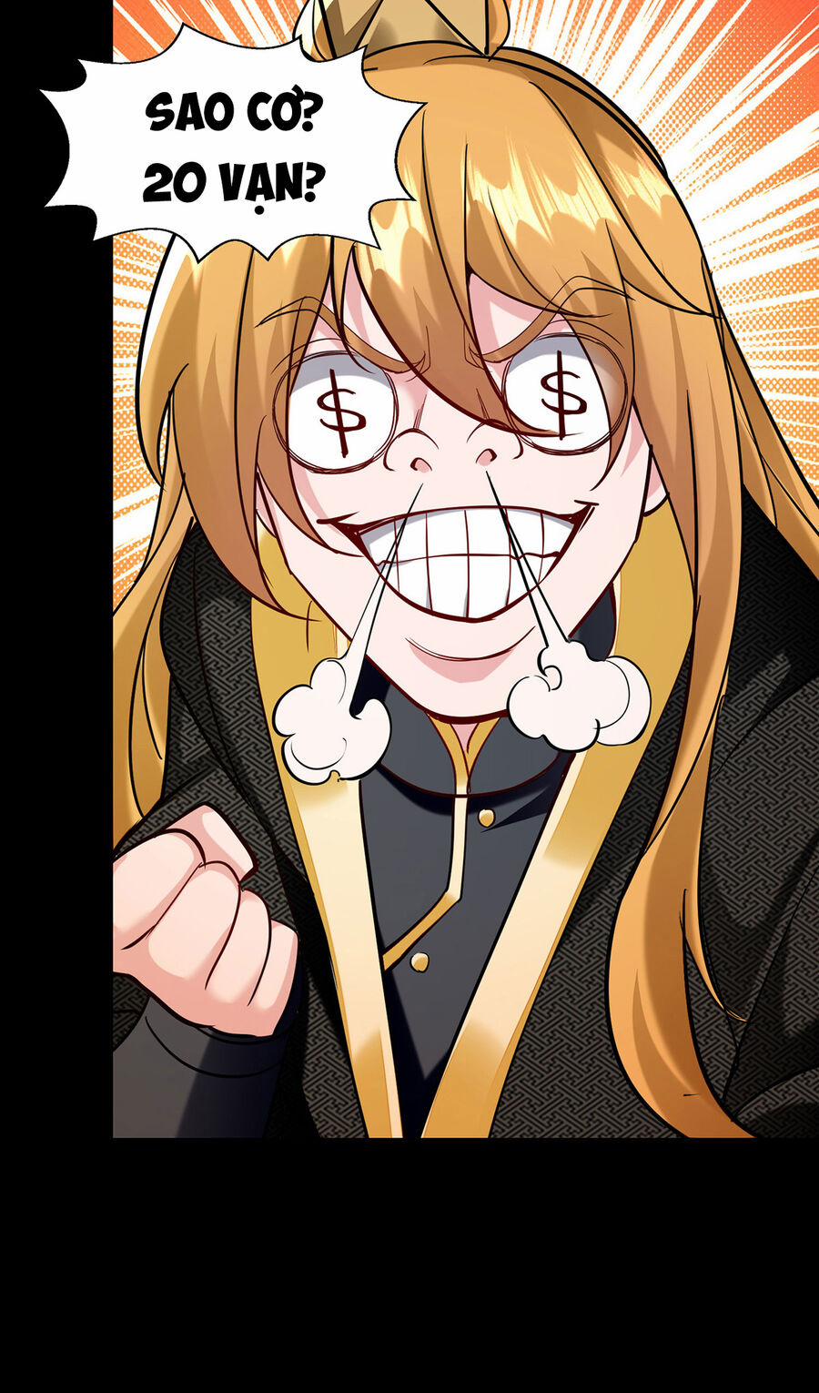 Ta Có Trăm Vạn Điểm Kỹ Năng 125.5 trang 21