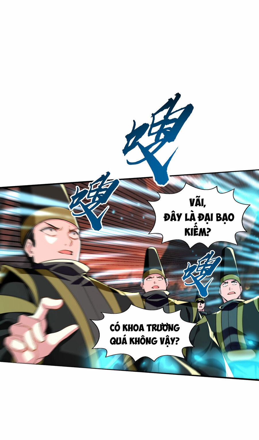 Ta Có Trăm Vạn Điểm Kỹ Năng 125.5 trang 3