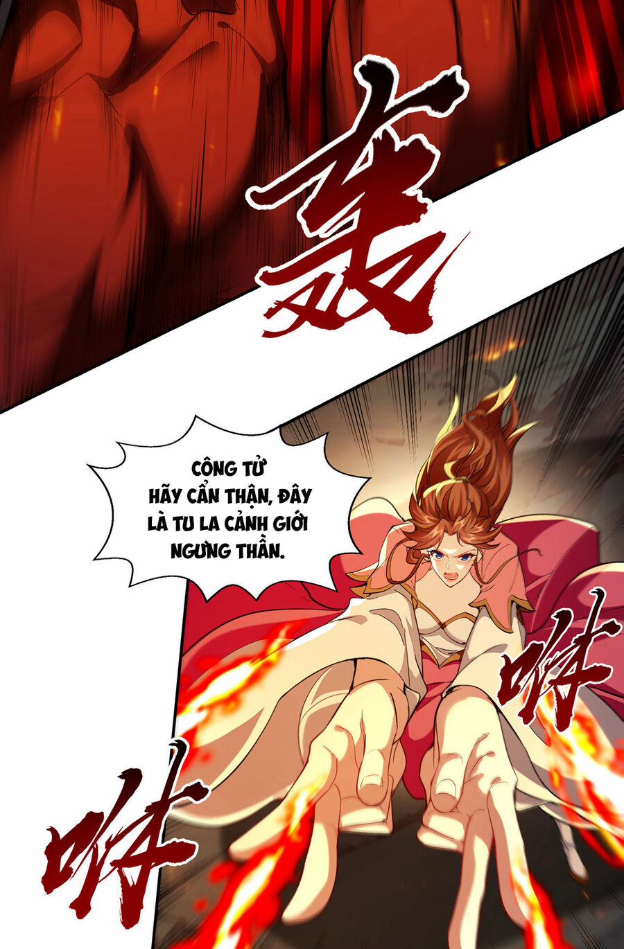 Ta Có Trăm Vạn Điểm Kỹ Năng 125 trang 10