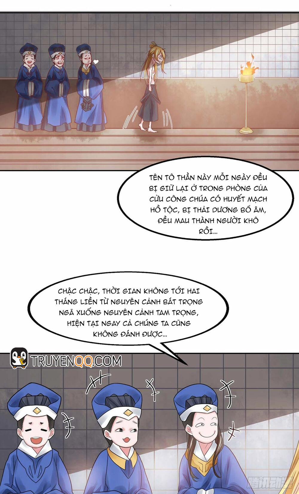 Ta Có Trăm Vạn Điểm Kỹ Năng 3 trang 13