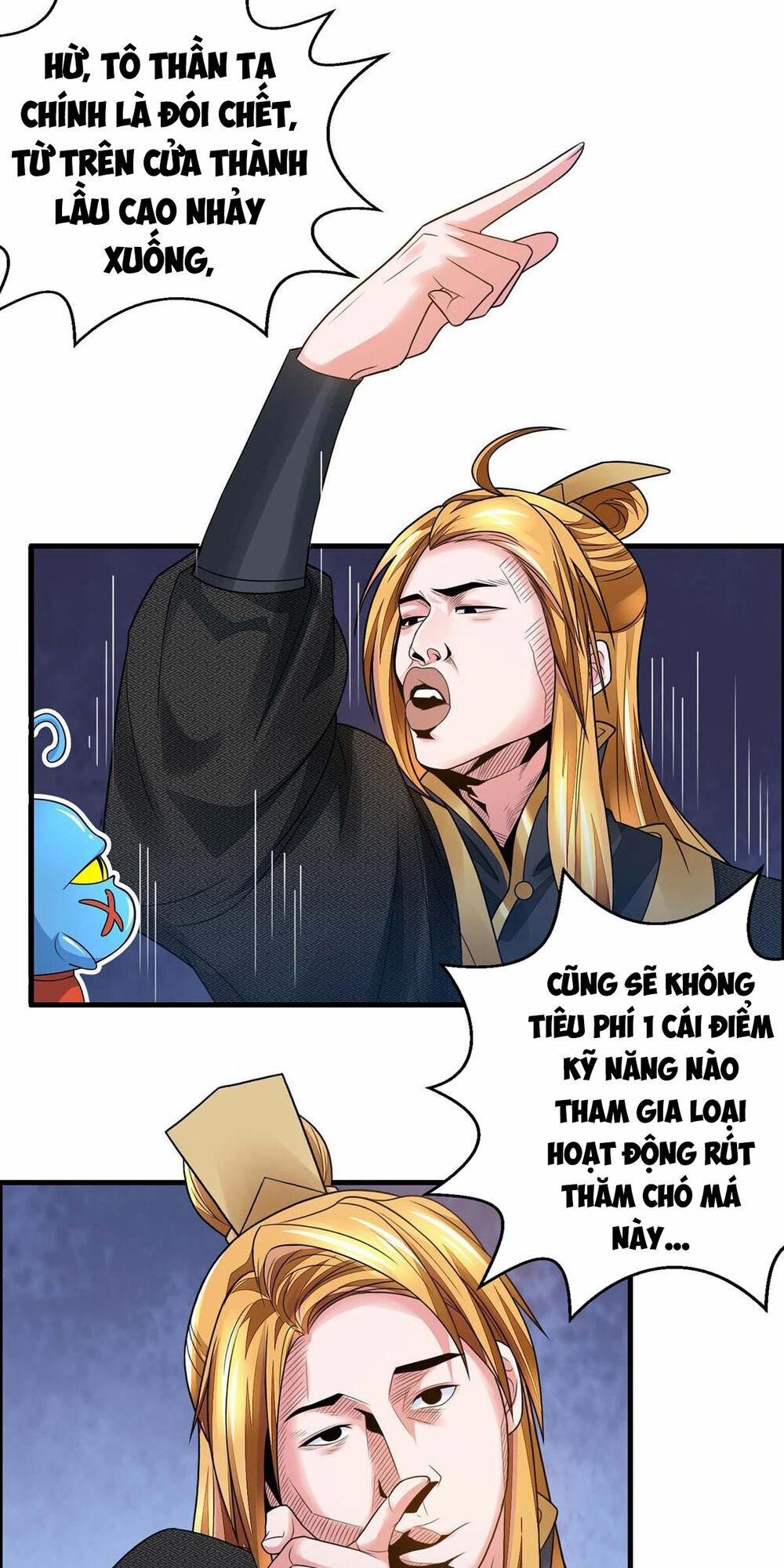 Ta Có Trăm Vạn Điểm Kỹ Năng 3 trang 32