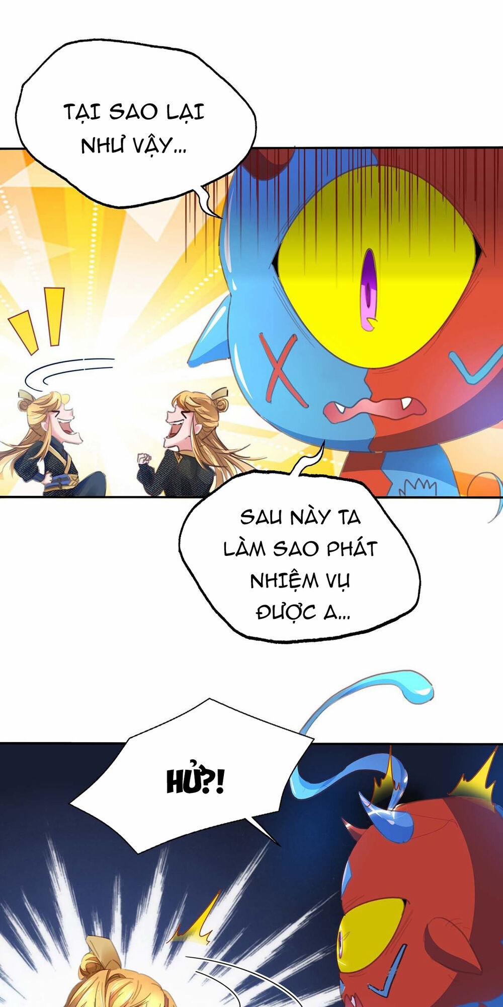 Ta Có Trăm Vạn Điểm Kỹ Năng 4 trang 12