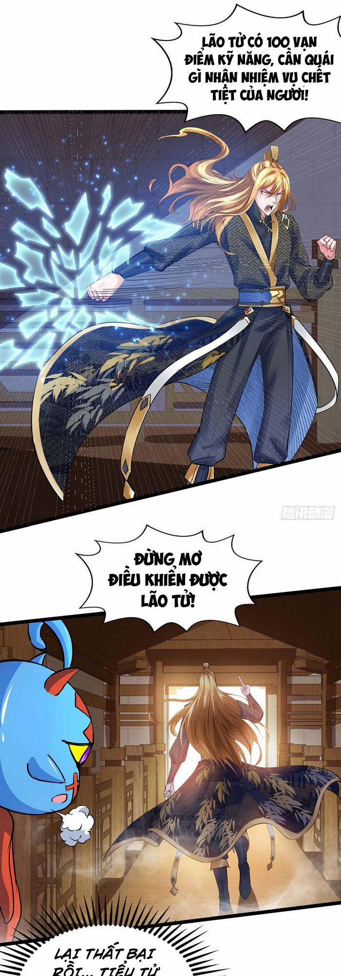 Ta Có Trăm Vạn Điểm Kỹ Năng 6 trang 14