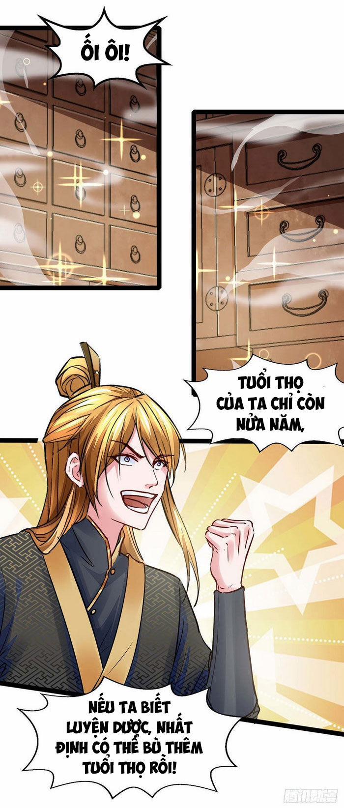 Ta Có Trăm Vạn Điểm Kỹ Năng 7 trang 10