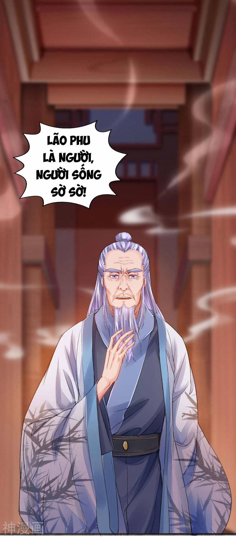 Ta Có Trăm Vạn Điểm Kỹ Năng 8 trang 0