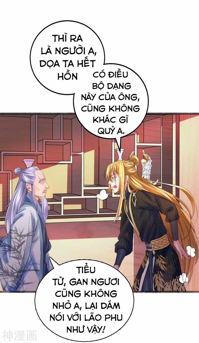 Ta Có Trăm Vạn Điểm Kỹ Năng 8 trang 1