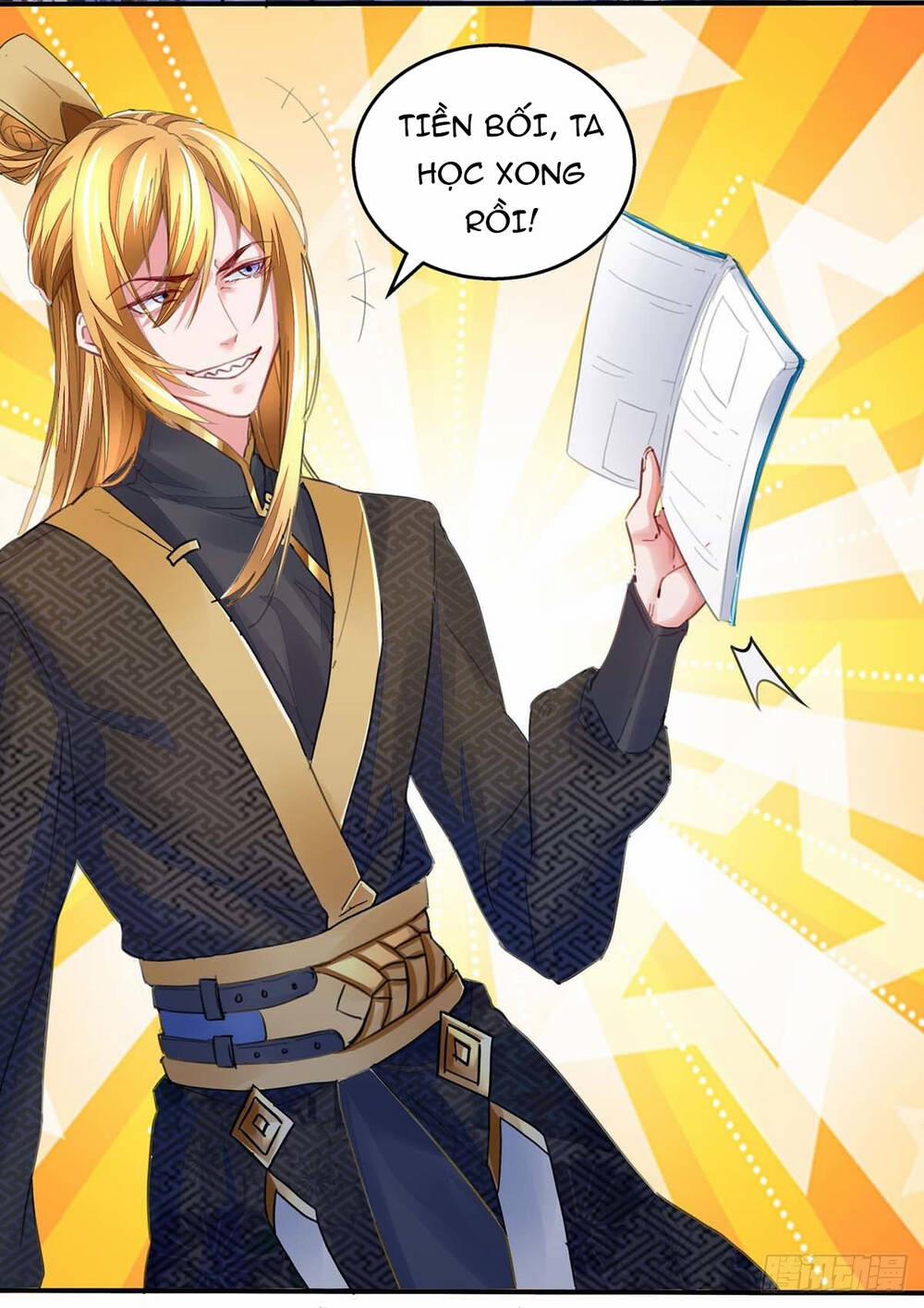 Ta Có Trăm Vạn Điểm Kỹ Năng 9 trang 5