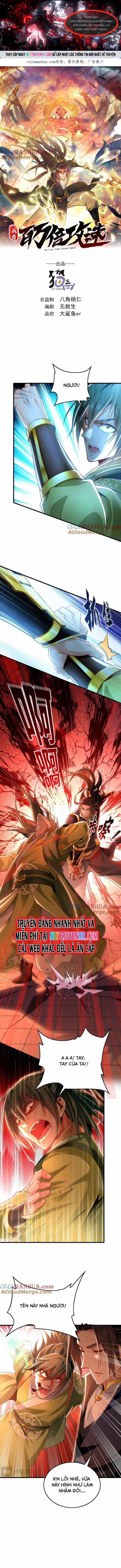 Ta Có Trăm Vạn Tốc Độ Đánh 10 trang 0