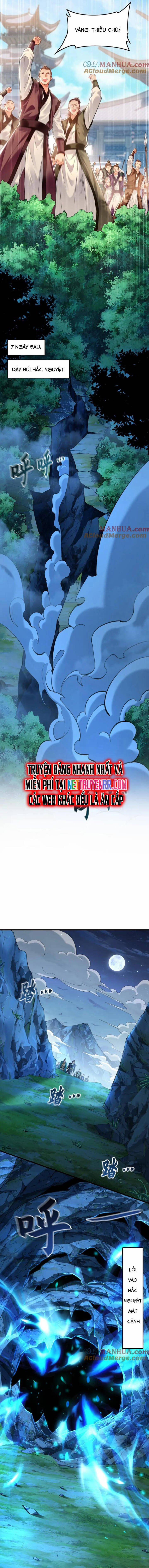 Ta Có Trăm Vạn Tốc Độ Đánh 10 trang 5