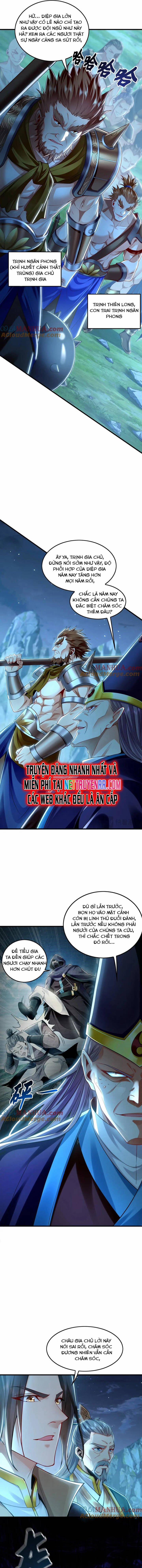 Ta Có Trăm Vạn Tốc Độ Đánh 10 trang 7