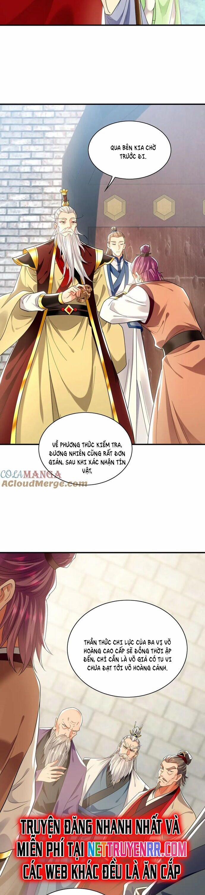 Ta Có Trăm Vạn Tốc Độ Đánh 100 trang 13