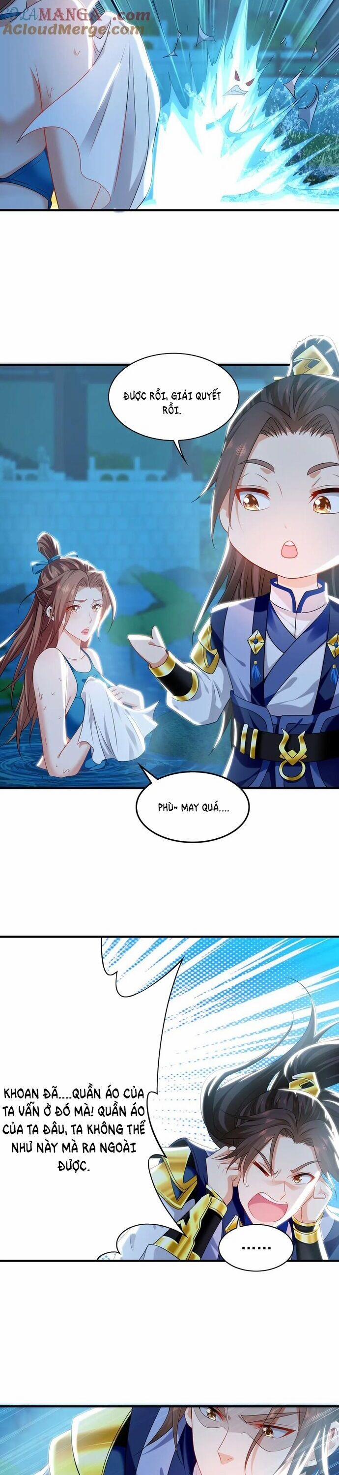 Ta Có Trăm Vạn Tốc Độ Đánh 100 trang 3