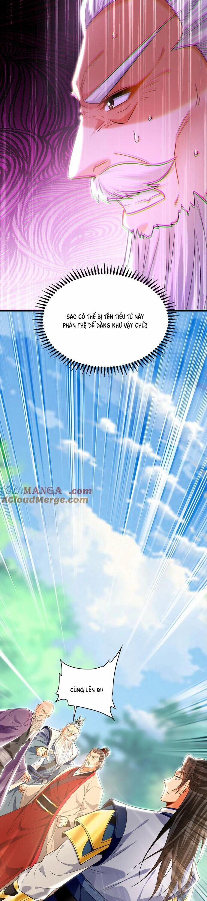 Ta Có Trăm Vạn Tốc Độ Đánh 101 trang 10