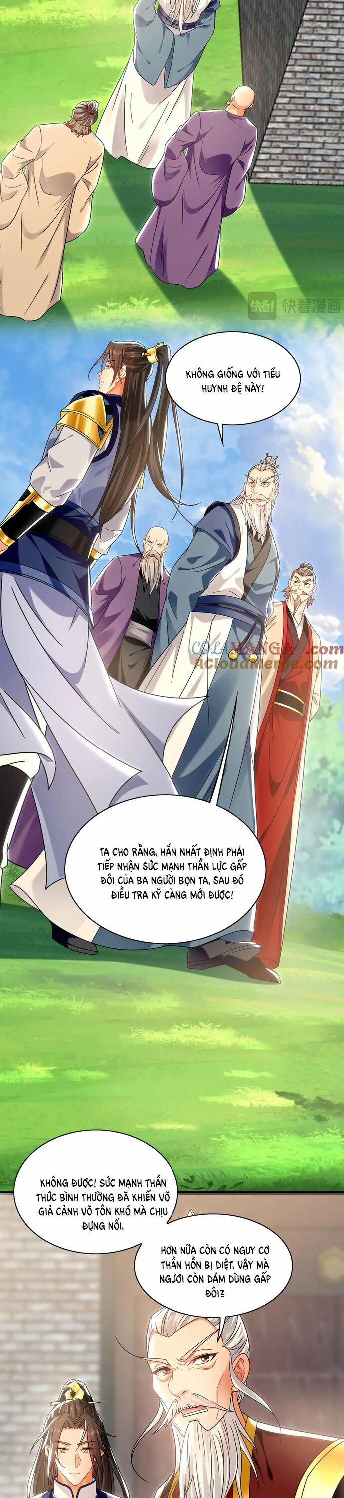 Ta Có Trăm Vạn Tốc Độ Đánh 101 trang 2