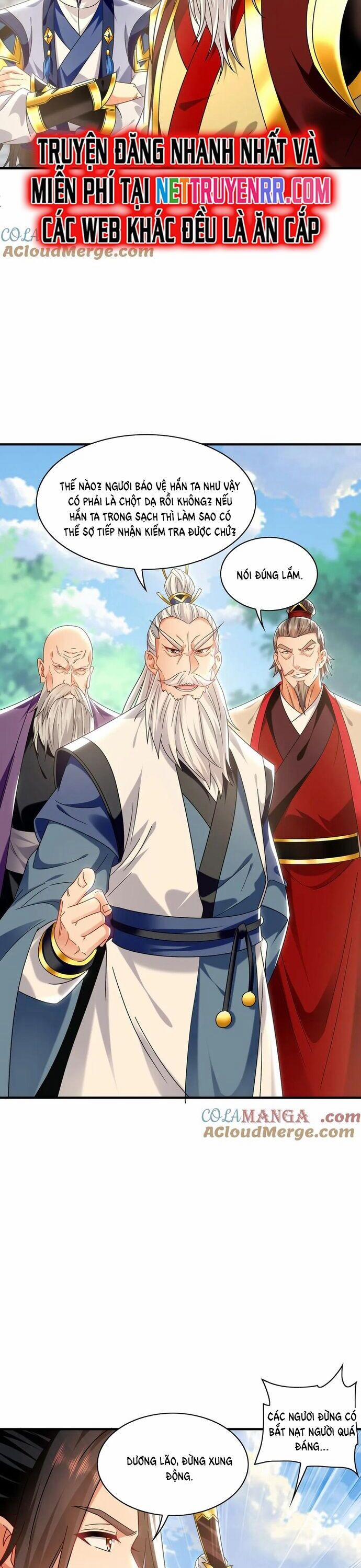 Ta Có Trăm Vạn Tốc Độ Đánh 101 trang 3