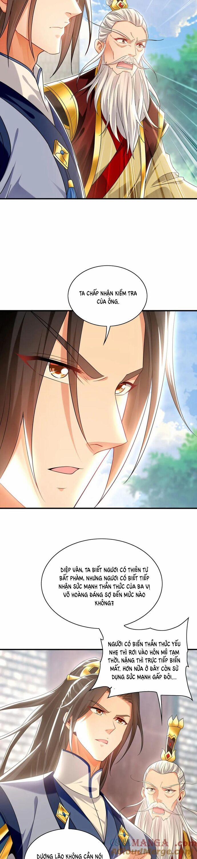 Ta Có Trăm Vạn Tốc Độ Đánh 101 trang 4