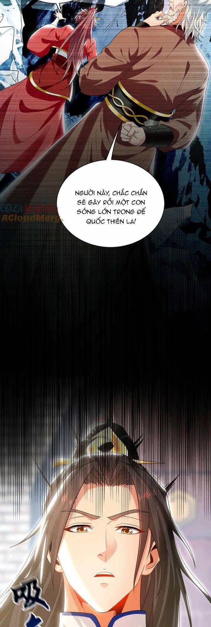 Ta Có Trăm Vạn Tốc Độ Đánh 102 trang 11