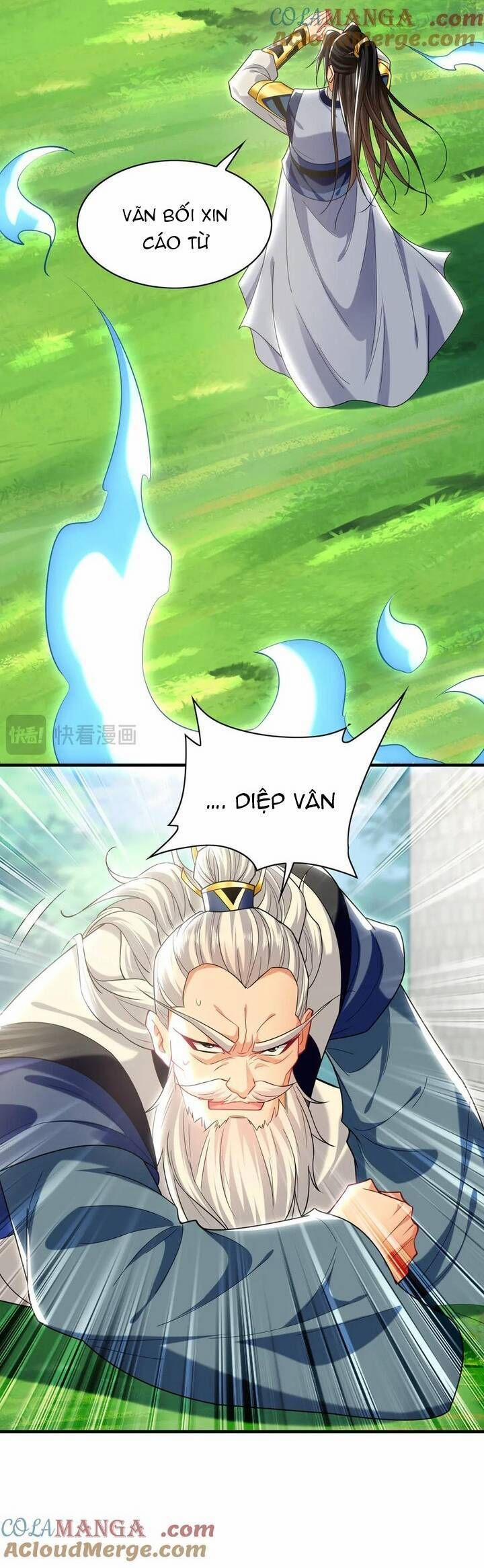 Ta Có Trăm Vạn Tốc Độ Đánh 102 trang 15