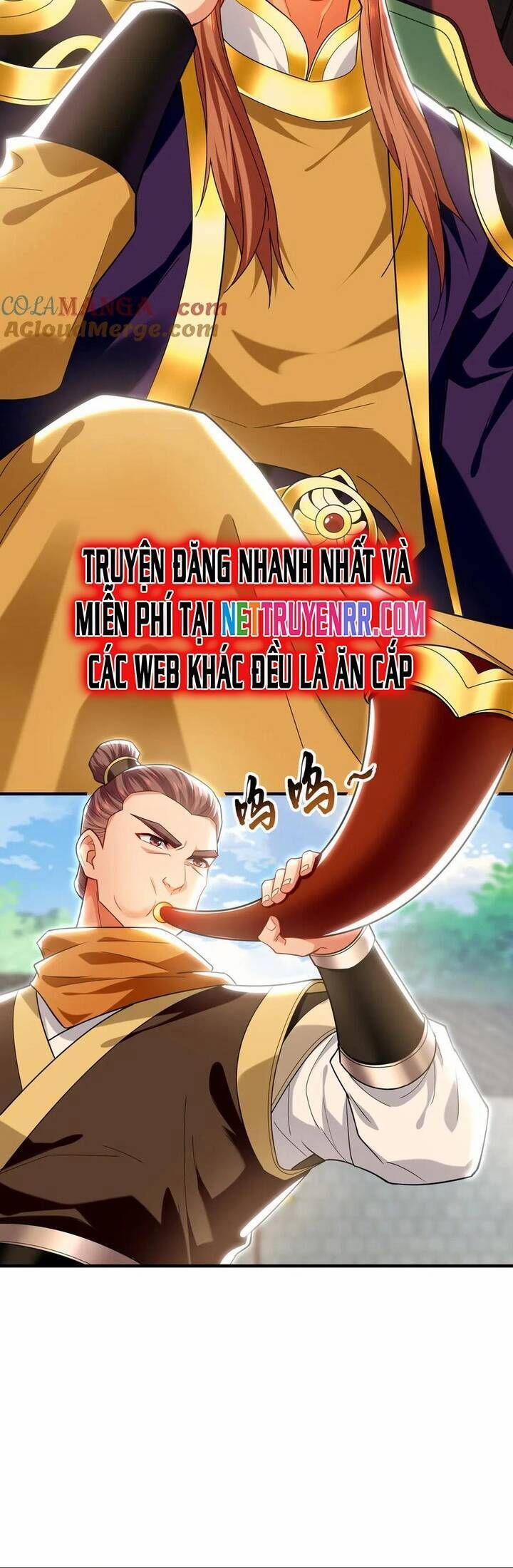 Ta Có Trăm Vạn Tốc Độ Đánh 102 trang 22