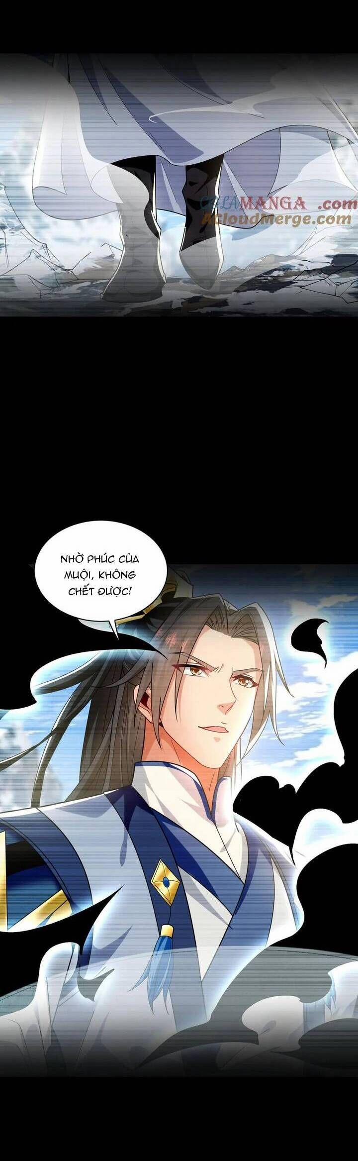 Ta Có Trăm Vạn Tốc Độ Đánh 102 trang 6