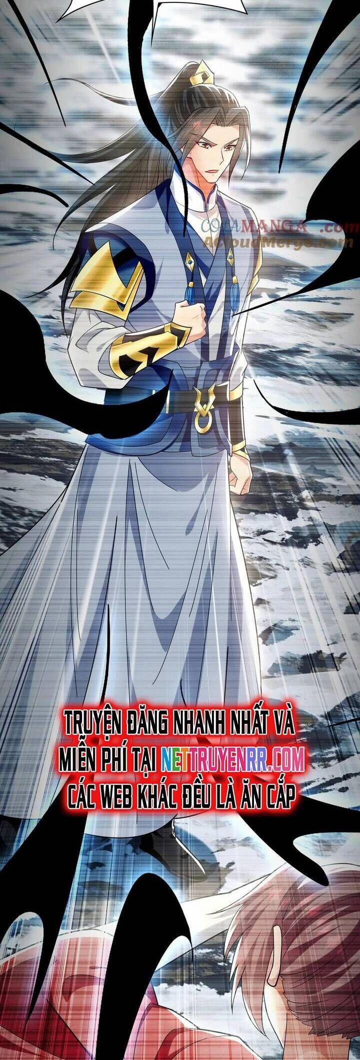 Ta Có Trăm Vạn Tốc Độ Đánh 102 trang 8