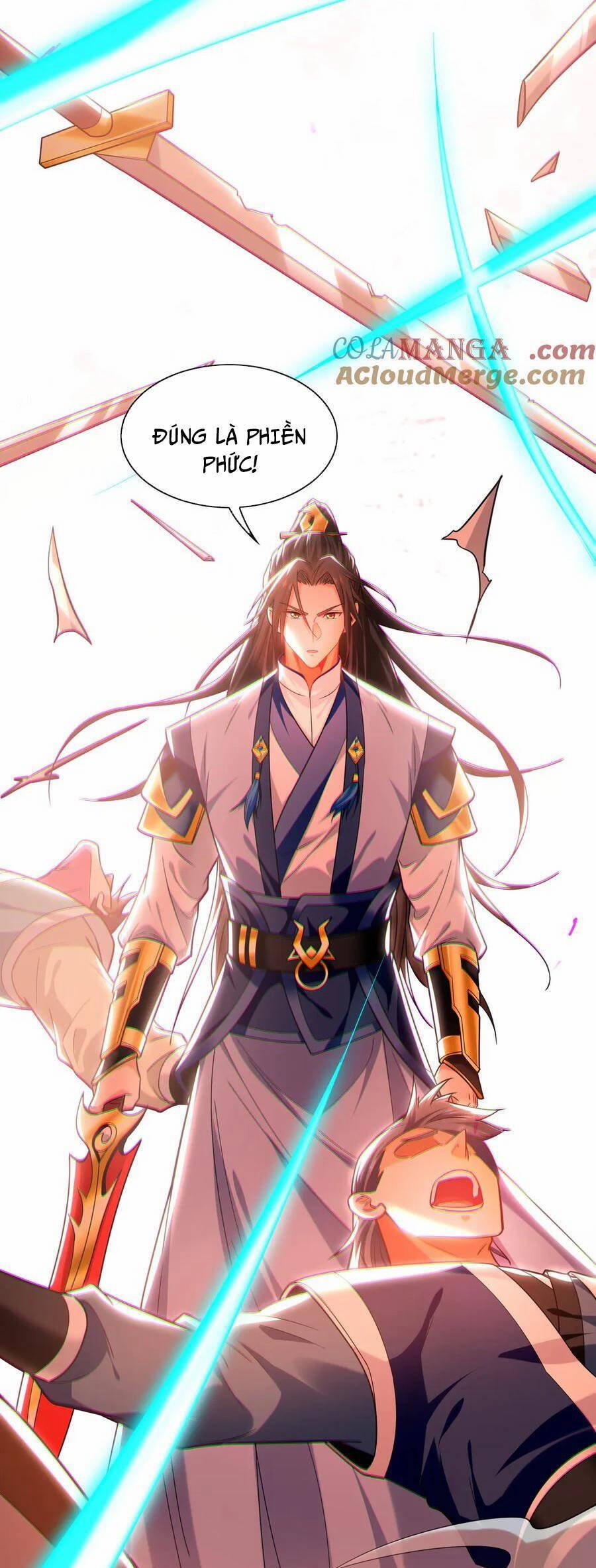 Ta Có Trăm Vạn Tốc Độ Đánh 103 trang 13