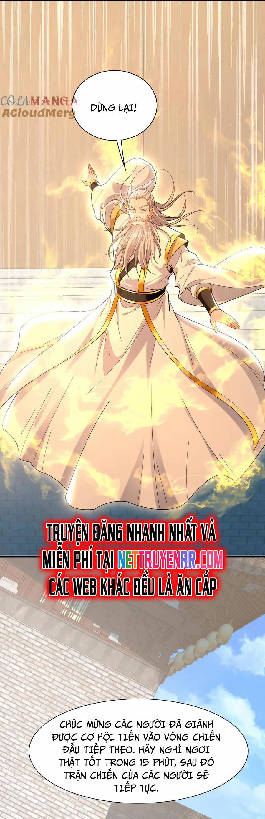 Ta Có Trăm Vạn Tốc Độ Đánh 103 trang 16